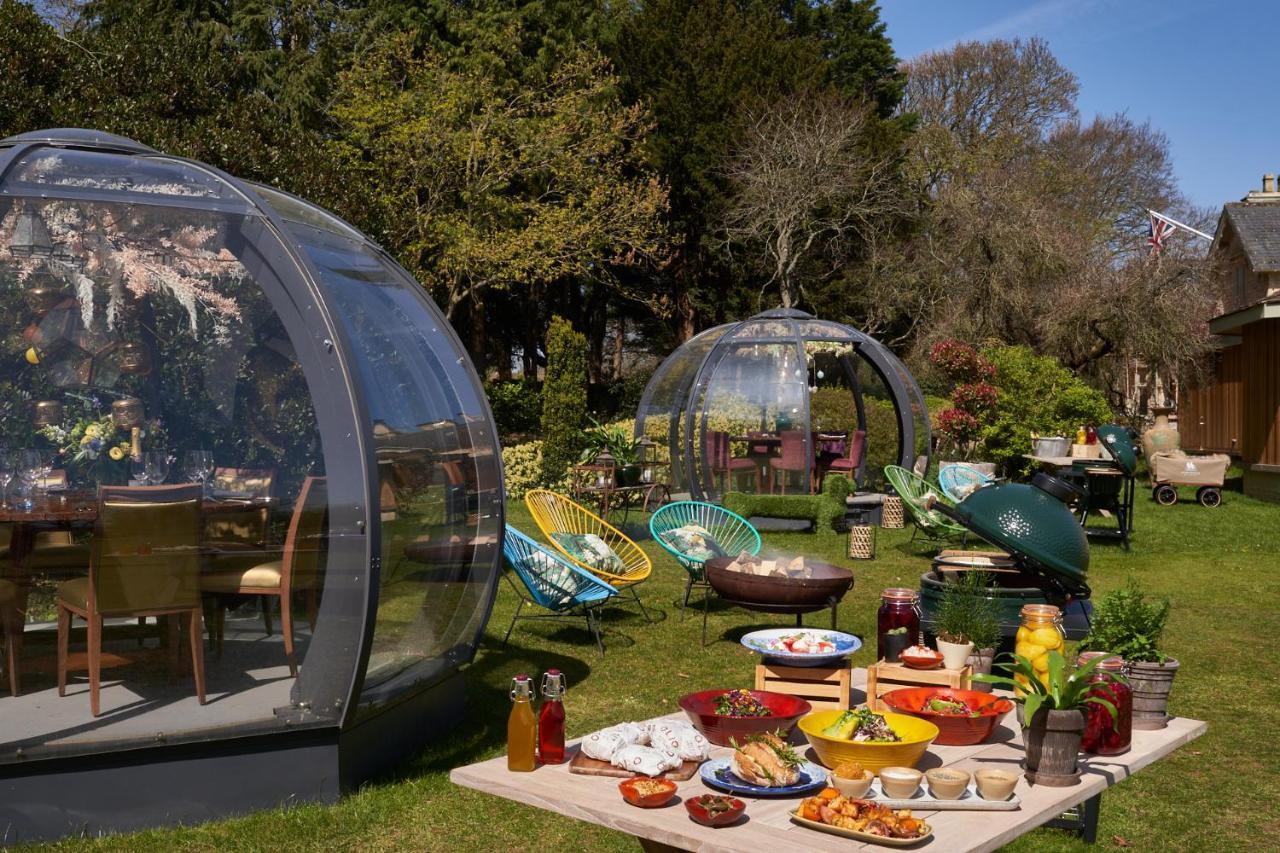 Freshford Homewood Hotel & Spa - Small Luxury Hotels Of The World מראה חיצוני תמונה