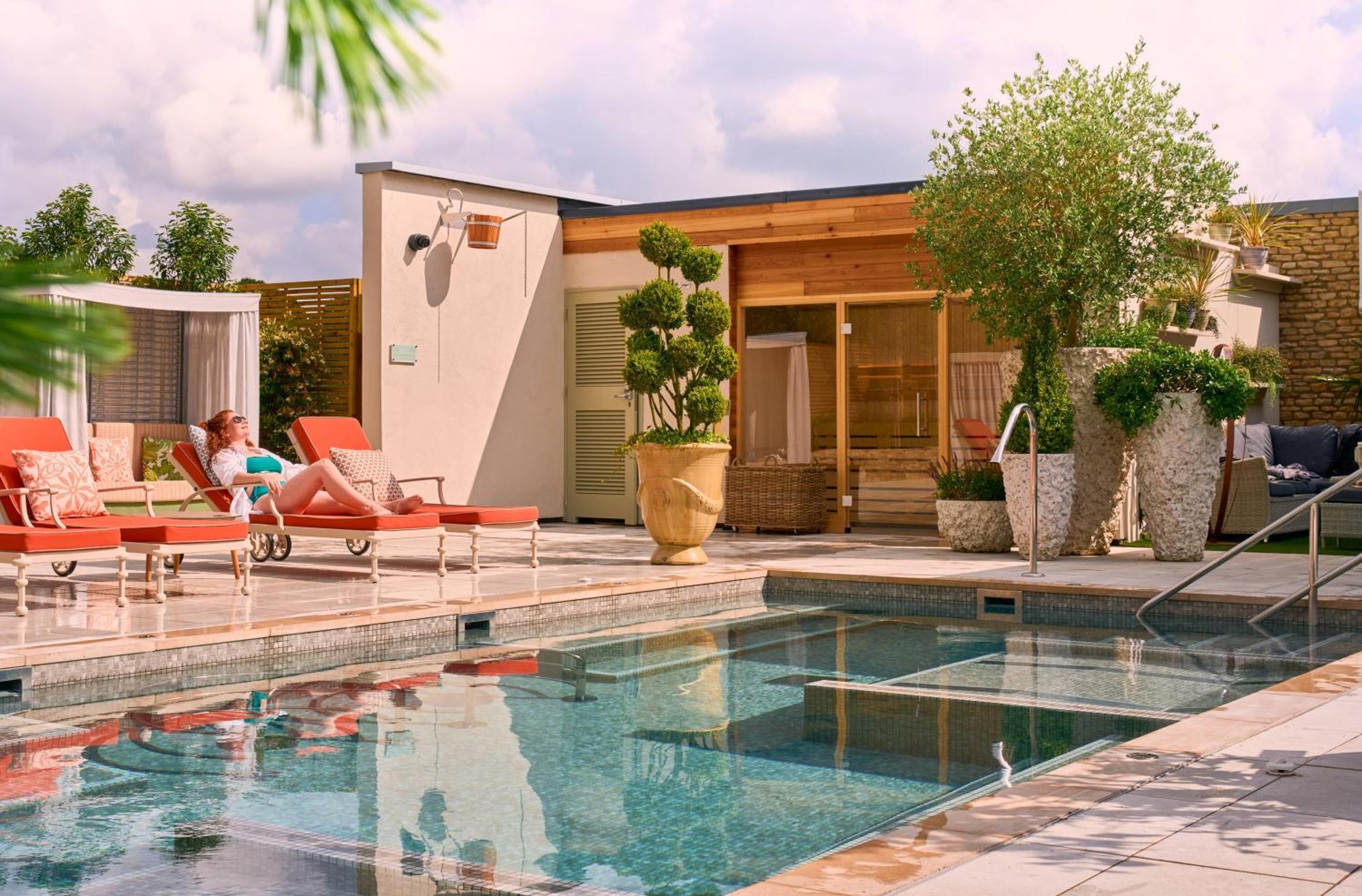 Freshford Homewood Hotel & Spa - Small Luxury Hotels Of The World מראה חיצוני תמונה